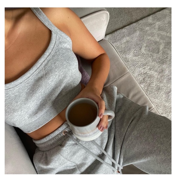 Savage x fenty  grey cotton bralette - Picture 9 of 11